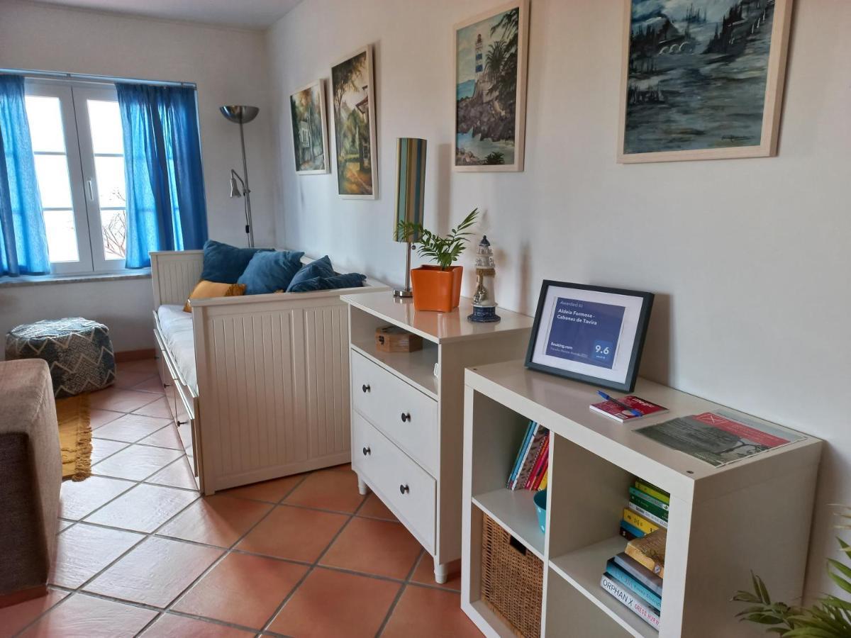 Aldeia Formosa - Cabanas de Tavira Eksteriør bilde